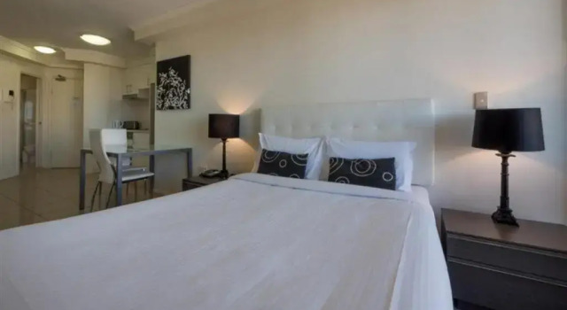 Студия Fiori Apartments