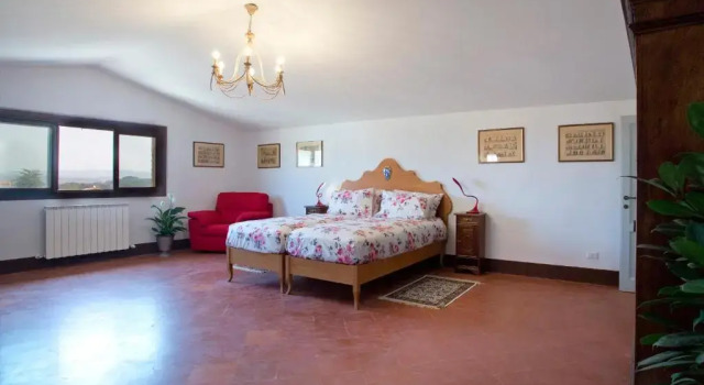 Апартаменты Superior Palazzo Piccolomini
