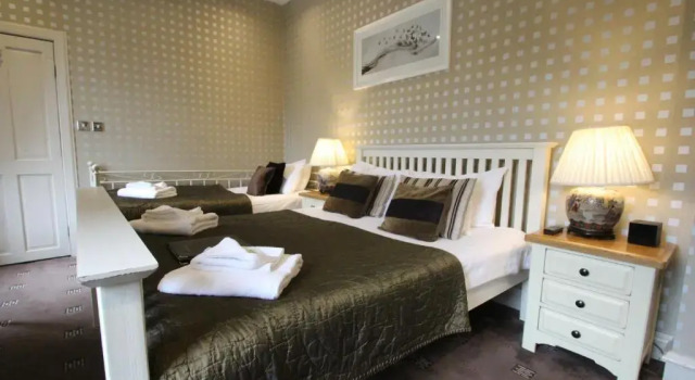 Deluxe Zimmer The Sandaig