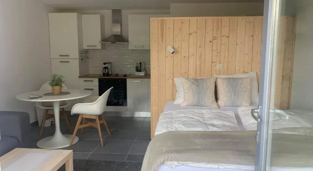 Студия Terrasses de Malmedy F&L triplex 214 et studio 320 et 317 et Studio supérieur 340