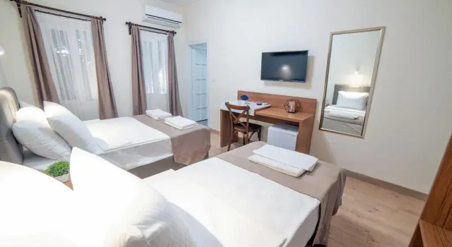 9 Bodrum Butik Hotel