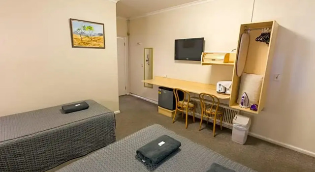Номер Standard Billabong Motel