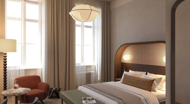 Одноместный номер Hotel Palais Mailberger Hof