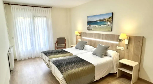 Двухместный номер Standard Hotel Playa de Lago