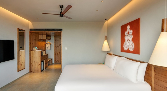 Коттедж Standard Greenpark Resort and Spa, Madikeri