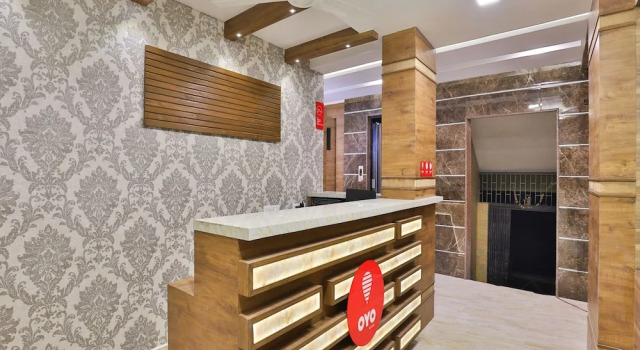 OYO 13032 Shiv Sagar Palace, Rezervovat Hotel Hotely v Gujarat s parkováním, Parkování