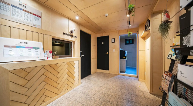 OST Hotel
