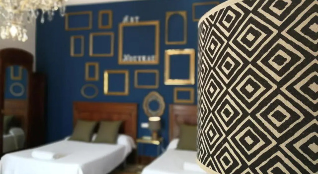 Люкс Hotel El Xalet