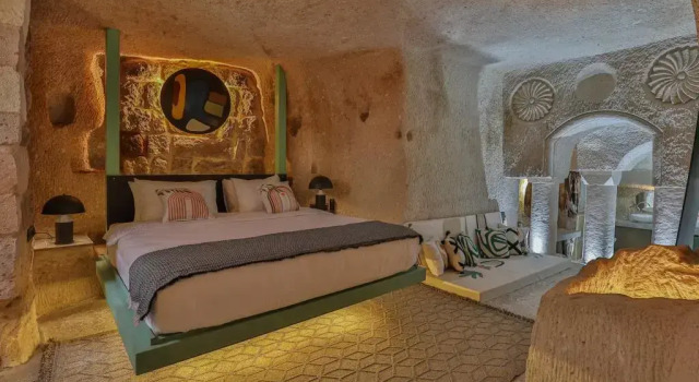 Eka Cave Maison, Rezerwuj Hotel Ayvali 