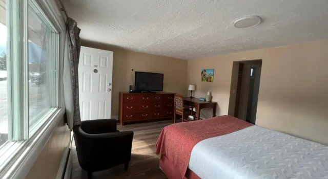 Двухместный номер Standard Villa Motel
