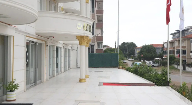 Altinkum Otel Karasu