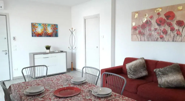 Апартаменты c 1 комнатой Villaggio Esmera