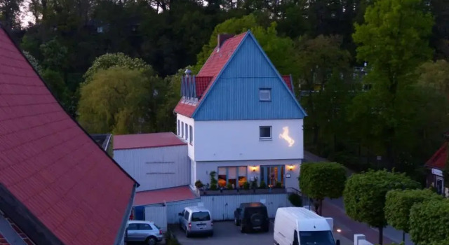 Restaurant und Hotel Zum Weissen Ross, Buchen Sie Hotel Mölln Lauenburgische Seen