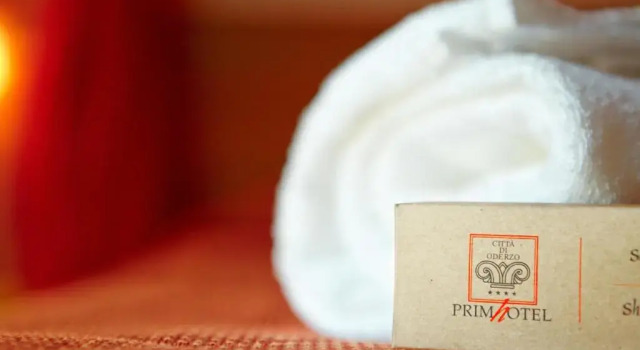 Двухместный номер Standard Primhotel