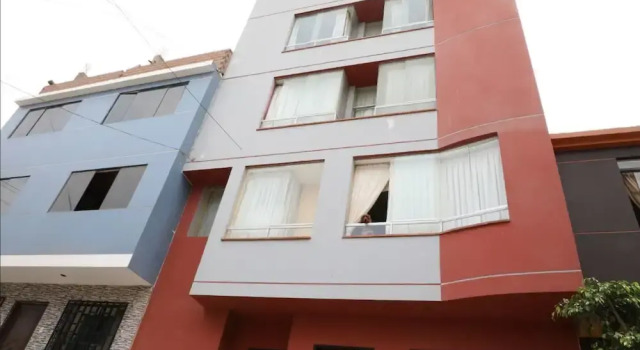 Edificio Juana Chorrillos, Rezervovat Hotel Chorrillos Lima