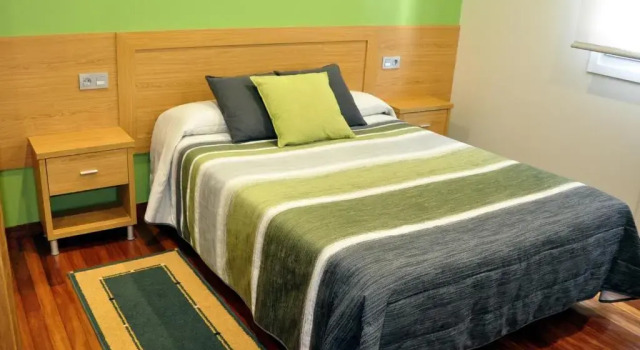 Двухместный номер Superior Hostal Paz