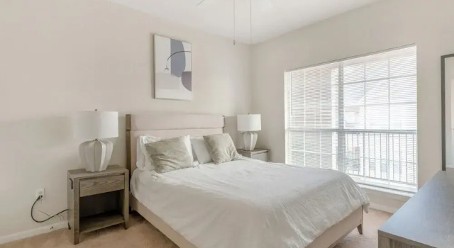 Апартаменты с 2 комнатами Landing Apartments Houston Southbelt