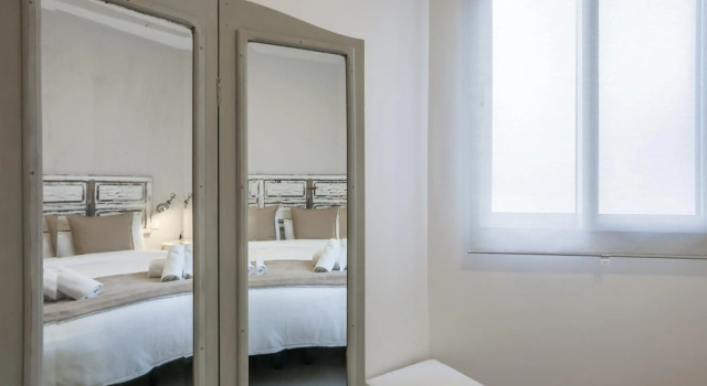Apartamento Centro, Calle Imagen, Забронировать Апартаменты/квартира Старый город Севилья, рядом с La Torre de Don Fadrique