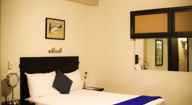 Одноместный номер Standard Pa´Xa Mama Hotel Boutique