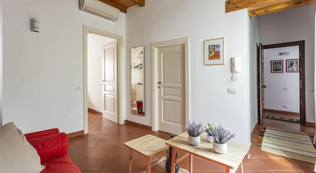 Апартаменты Salomone Apt 8 With Balcony by Wonderful Italy