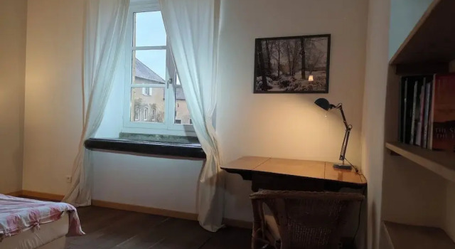 Appartement au charme d'antan