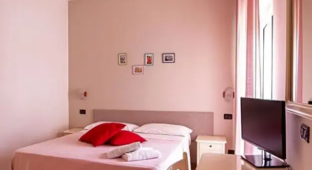 Номер Standard с видом на бассейн Hotel Costa Citara