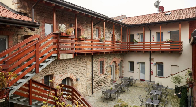 San Rocco Hotel