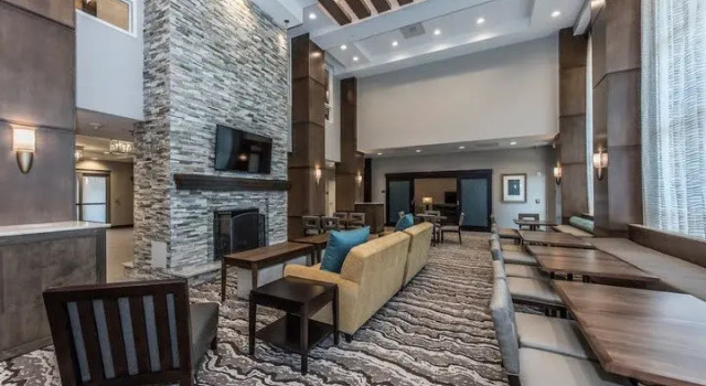 Трёхместный люкс Staybridge Suites Charleston - Mount Pleasant by IHG