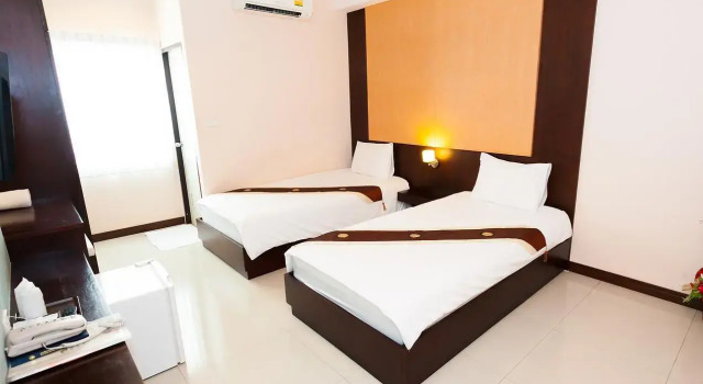 Двухместный номер Standard 777Bliss Hometel