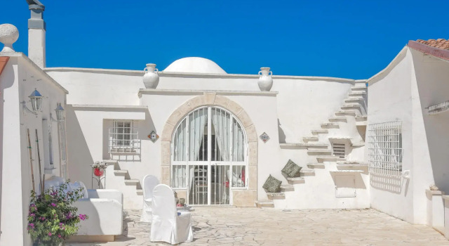 Villa Ganimede con piscina by Wonderful Italy, Buchen Sie Villa Hotels in Ostuni mit Pool, Schwimmbad