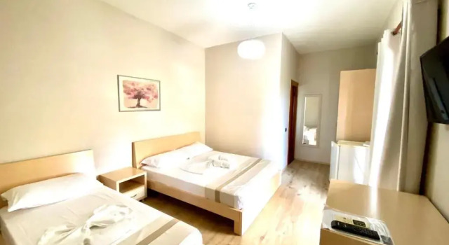 Номер Superior Hotel Denta