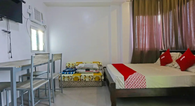 Двухместный номер Standard Bernbon Condominiuim Manila