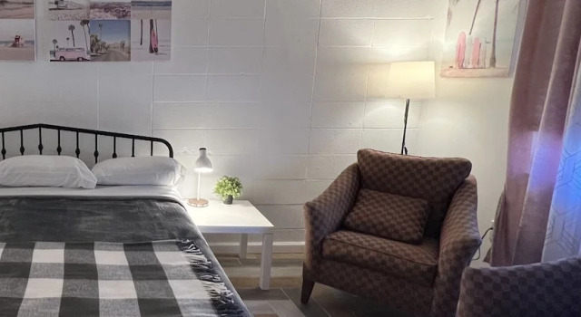 Номер Comfort Sussex Motel