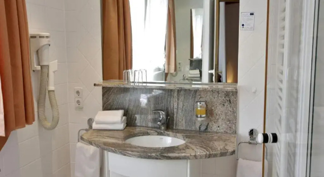 Номер Standard Schwarzwaldgasthof Hotel Schwanen