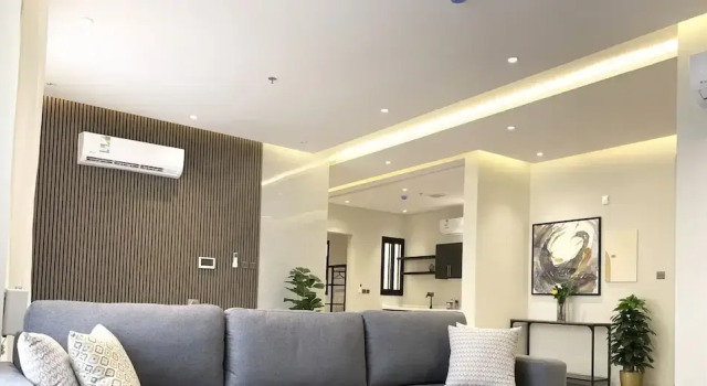 Ewaa Alarab Alarid District, Book Lejlighed Riyadh 