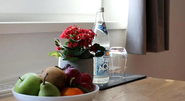 Номер Standard Buchners Hotel & Restaurant