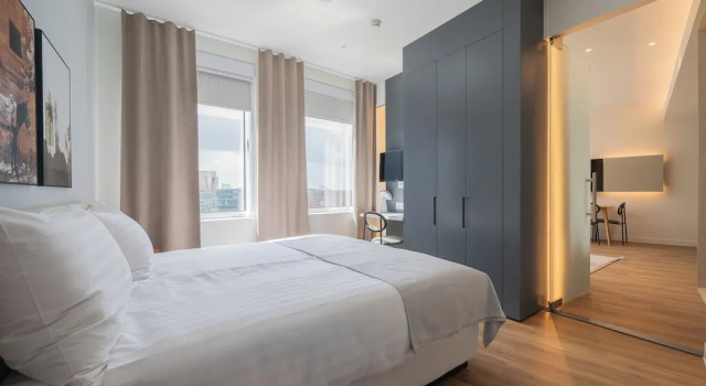 Limehome Amsterdam Westerpark, Rezervovat Apartmánový hotel  