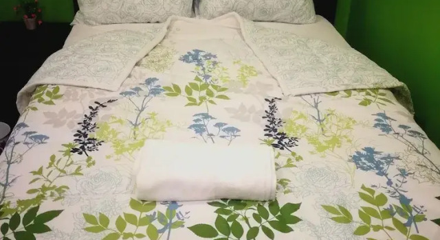 Двухместный номер Standard Luc Lodge