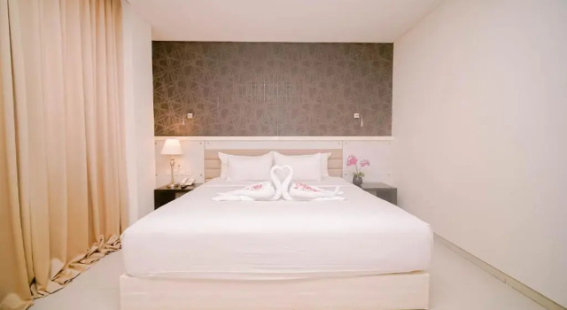 Номер Superior Sahid T-More Hotel