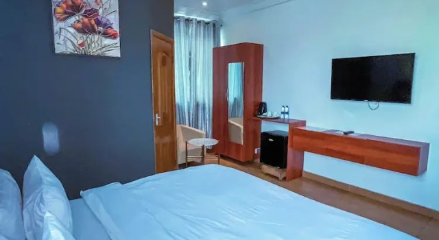 Номер Deluxe Italian Boy Hotel