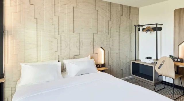 Номер Comfort B&B HOTEL Marne-la-Vallée Val dEurope