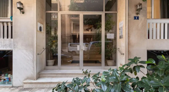 Bang in Kolonaki by Athenian Homes