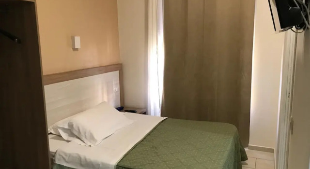 Одноместный номер Standard Hotel 26
