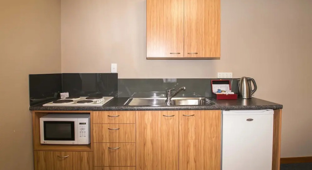 Номер Standard Allan Court Motel