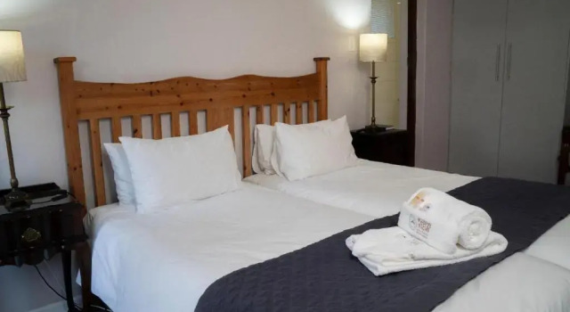 Mountain View Guesthouse, Boek Hotel Springbok 