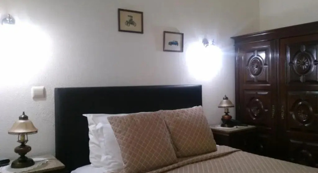 Двухместный номер Standard с видом на сад Hotel Mira DAire