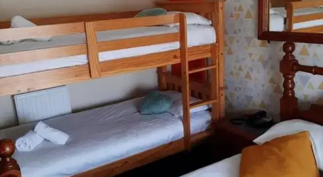 Номер Standard The Llandudno Hotel