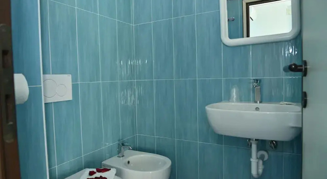 Номер Superior Hotel Italy