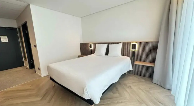 Номер Deluxe Brit Hotel Grand Hotel Munster