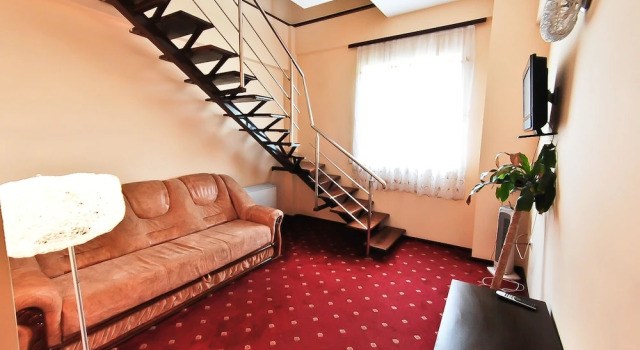 Апартаменты c 1 комнатой Hotel Magic GT Trivale